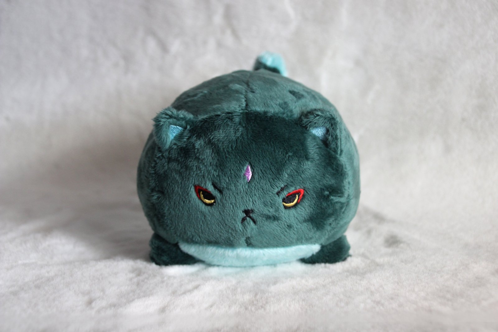 Genshin Impact Xiao Plushie